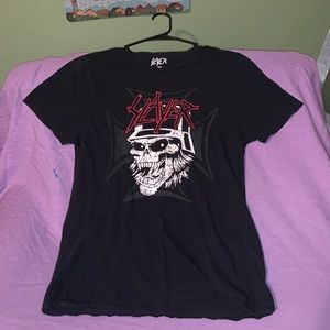 Slayer Tee.